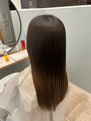 西新  MAHIRO 🩵🫧艶髪🩵🫧のヘアスタイル