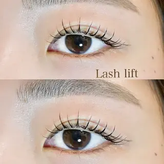 マツエク・マツパ RECHELALOHA 福島店所属・RECHEL SAEのマツエク・マツパデザイン