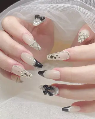 ネイル moca by Lee 心斎橋店所属・moca心斎橋 Mizuki🎀のネイルデザイン