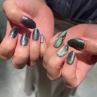 ネイル THE BALM Noahのネイルデザイン