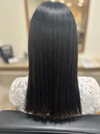 ロング PROSOL山本店所属・久保 歩未のヘアスタイル