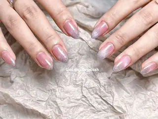 ネイル Uminail&eyelash所属・Umi nail 🫧Liko🫧のネイルデザイン