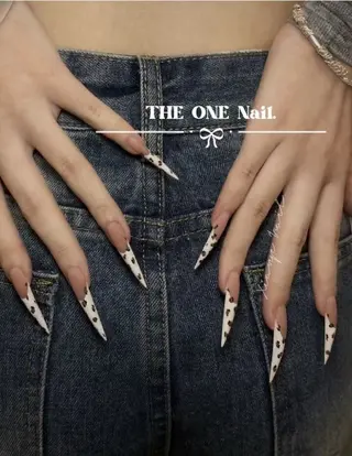 ネイル 橋本 アミのネイルデザイン