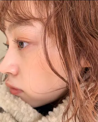 ショート カラー 高田 翔平のヘアスタイル