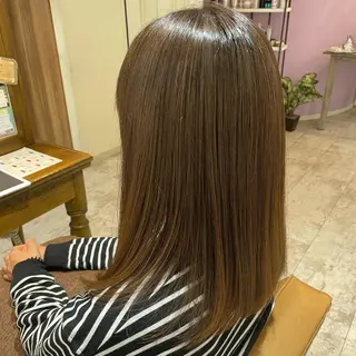 ミディアム ❣️カットモデル 募集中❣️のヘアスタイル