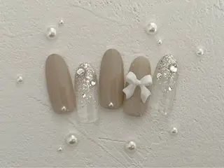 ネイル 🎀 peTiT Rino 🎀のネイルデザイン