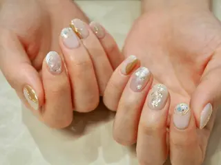 ネイル Glück...所属・kohashi miwaのネイルデザイン