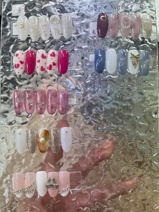 ネイル 💛Mimosa💛 吉祥寺のネイルデザイン