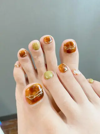 ネイル Lulu charisu所属・lulucharis nailのネイルデザイン