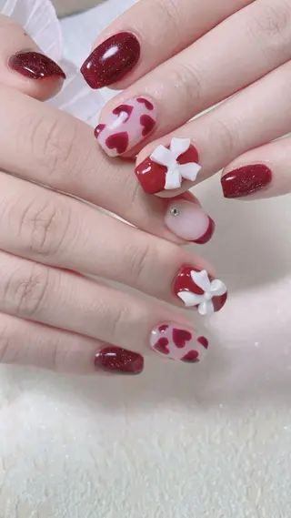 ネイル オーシャン スカルプネイルサロンのネイルデザイン