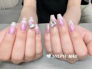 ネイル Trend Nail シルフのネイルデザイン