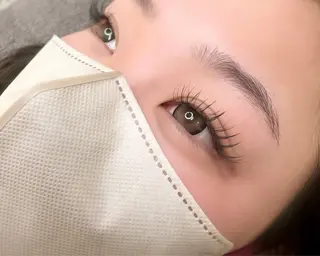 マツエク・マツパ Y's beauty MOMO🐰🤍のマツエク・マツパデザイン