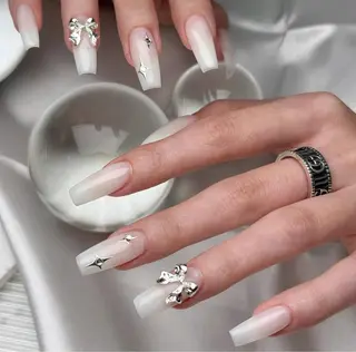 ネイル Lina所属・MeiMei Nail モデル募集のネイルデザイン