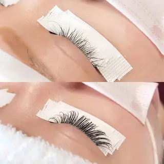 マツエク・マツパ eyeHbe まつげと眉毛のサロンのマツエク・マツパデザイン