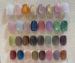 ネイル coup-de-vent（クードヴァン）所属・MISATO nailのネイルデザイン