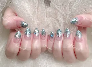 ネイル N.one mei🎀のネイルデザイン