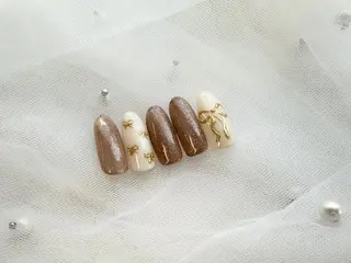 ネイル 🎀 peTiT Rino 🎀のネイルデザイン