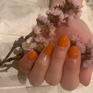 ネイル SHIKI モリンガ蒸し/水光肌のエステ・リラクイメージ