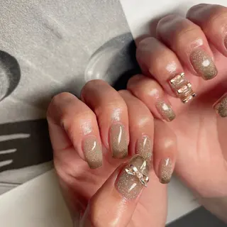 ネイル lilbondir. chiharuのネイルデザイン