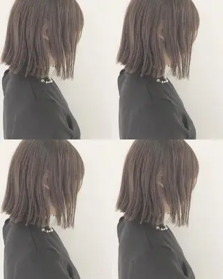 ショート カラー ✂︎マンツーマン施術 ａｙｅ✂︎のヘアスタイル