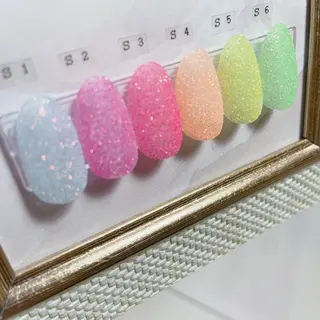 ネイル nailsalon REJOICEのネイルデザイン