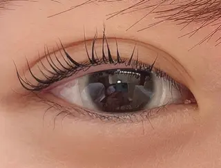 マツエク・マツパ handsemu EYELASHのマツエク・マツパデザイン