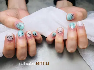 ネイル nail salon emiuのネイルデザイン