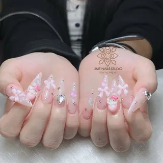 ネイル Ume Nail Studioのネイルデザイン