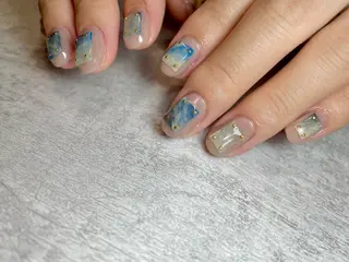 ネイル BEAUTY GARDEN 【nail salon unseul】所属・nana .のネイルデザイン