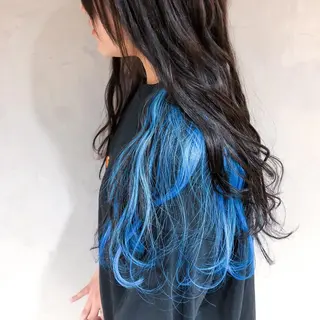 ロング みつゆ 表参道/原宿のヘアスタイル