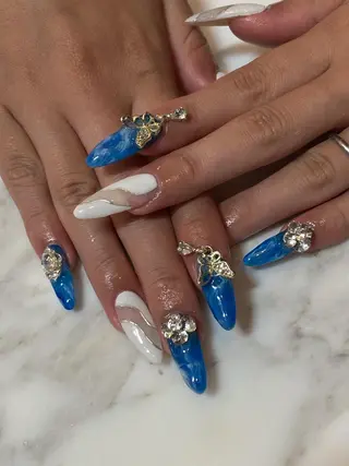 ネイル kii nailsのネイルデザイン