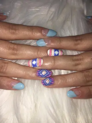 ネイル miwa ミワのネイルデザイン