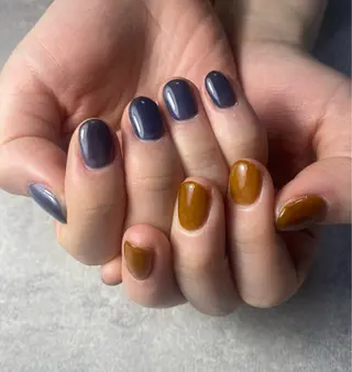 ネイル 北小岩ネイリスト吉田 由圭のネイルデザイン