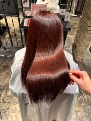カラー RENO 直江店所属・RENO /櫻井 まおのヘアスタイル
