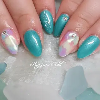 ネイル m- Hiroのネイルデザイン