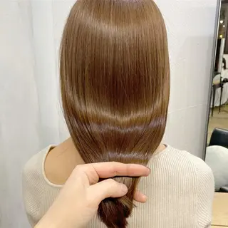 ロング 🌼たけや みのり🌿のヘアスタイル