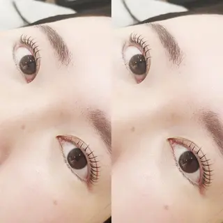 マツエク・マツパ andc みゆき 口コミ5.0🌟🌟のマツエク・マツパデザイン