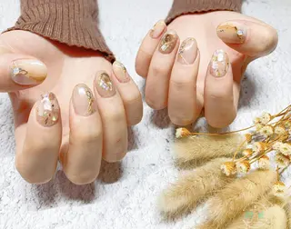 ネイル 閨匠 ビューティサロンのネイルデザイン