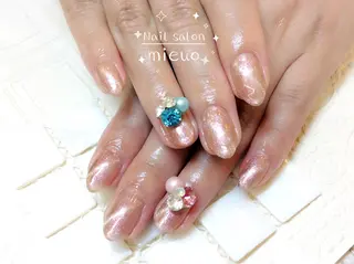 ネイル ネイルサロン ミューオのネイルデザイン
