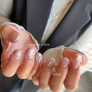 ネイル kurogi nanakaのネイルデザイン