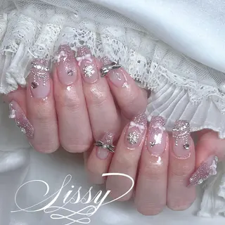 ネイル nailsalon sissy所属・sissy suzukaのネイルデザイン