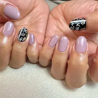 ネイル GéRanium Harukaのネイルデザイン