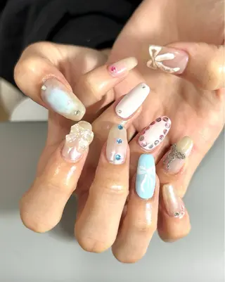 ネイル nailworks mのネイルデザイン