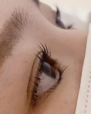 マツエク・マツパ 石井 麻由のマツエク・マツパデザイン