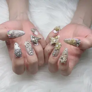 ネイル 8appy YUKITIN.Bのネイルデザイン