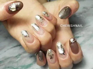 ネイル CHERISH NAILのネイルデザイン