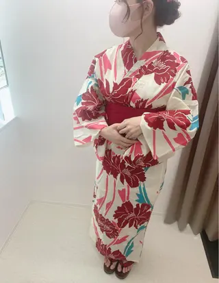 GRANLUSSO 〜グランルッソ駅前店所属・木口 嘉美のヘアスタイル