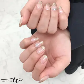 ネイル WHITENAIL所属・WHITE NAIL yoshida🪞のネイルデザイン