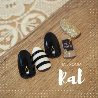 ネイル 山本 友理のネイルデザイン