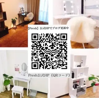 Esthetic _Preshのエステ・リラクイメージ